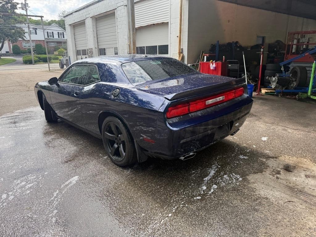 Dodge Challenger R/T 2014