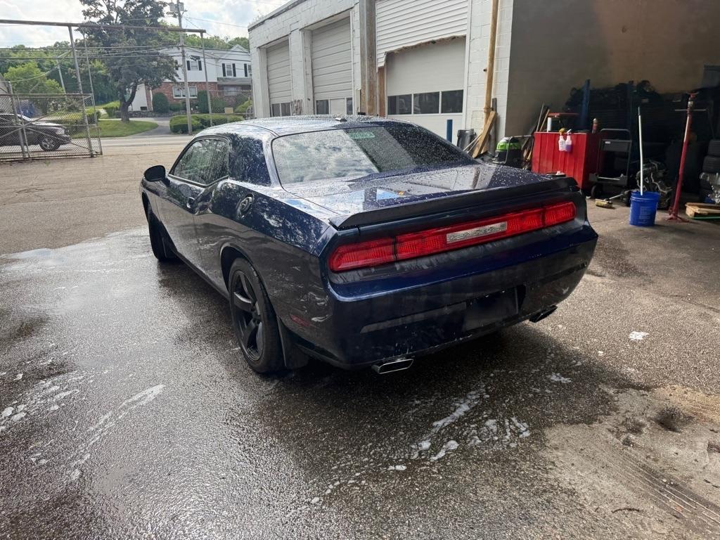 Dodge Challenger R/T 2014