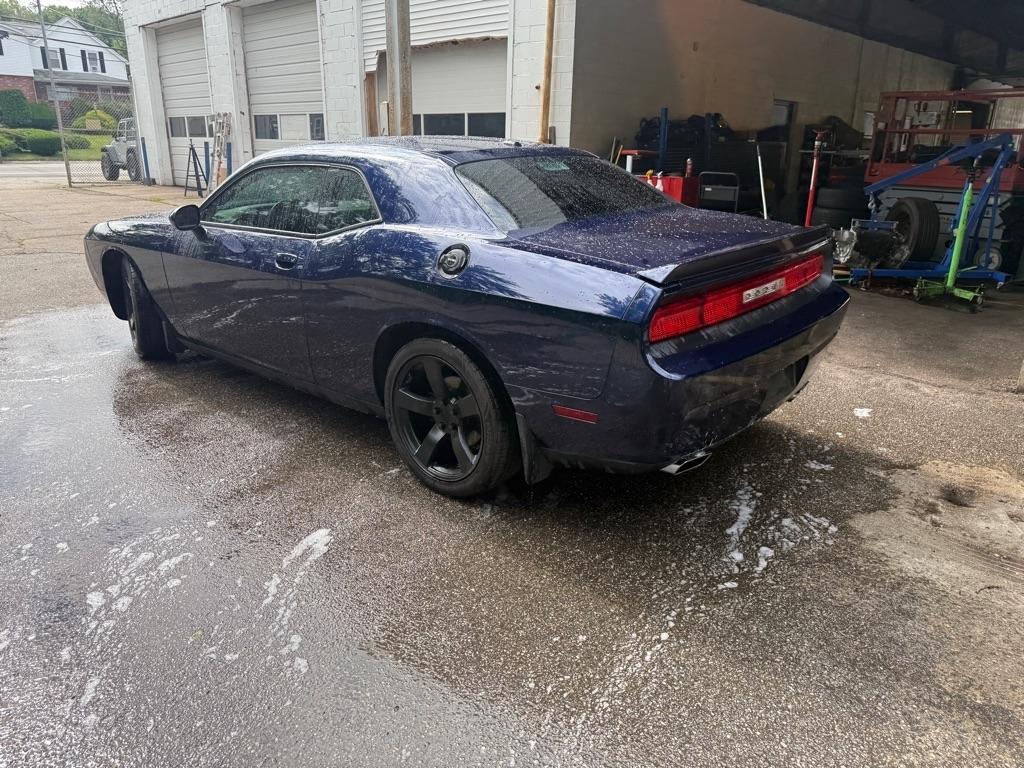 Dodge Challenger R/T 2014