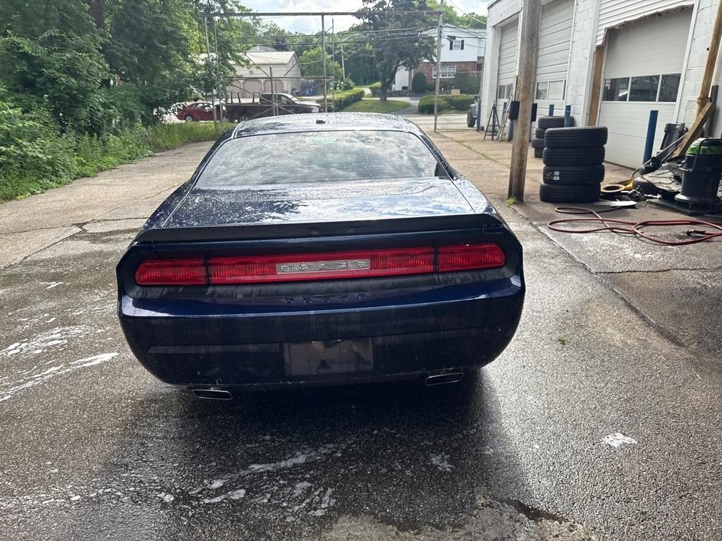 Dodge Challenger R/T 2014