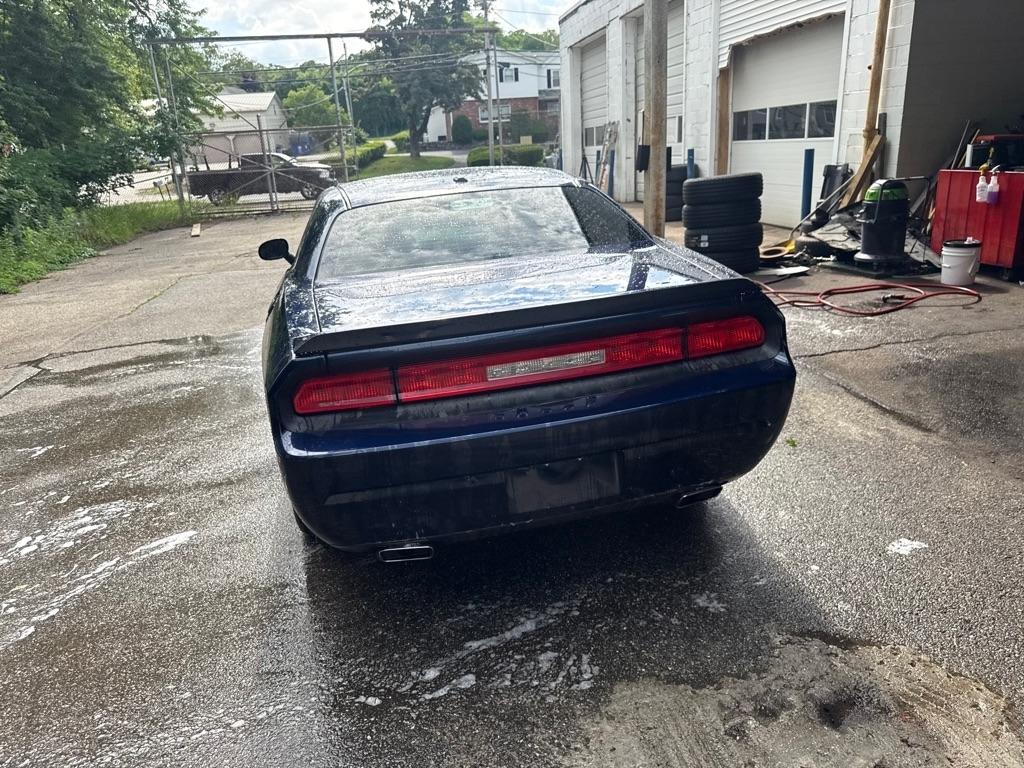 Dodge Challenger R/T 2014