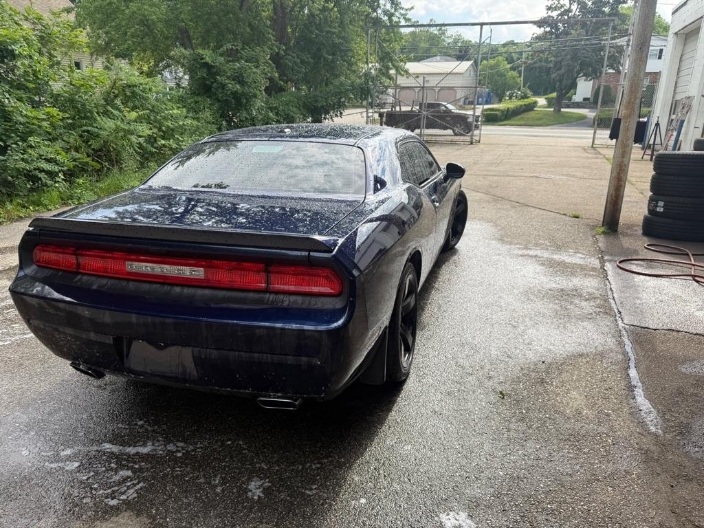 Dodge Challenger R/T 2014