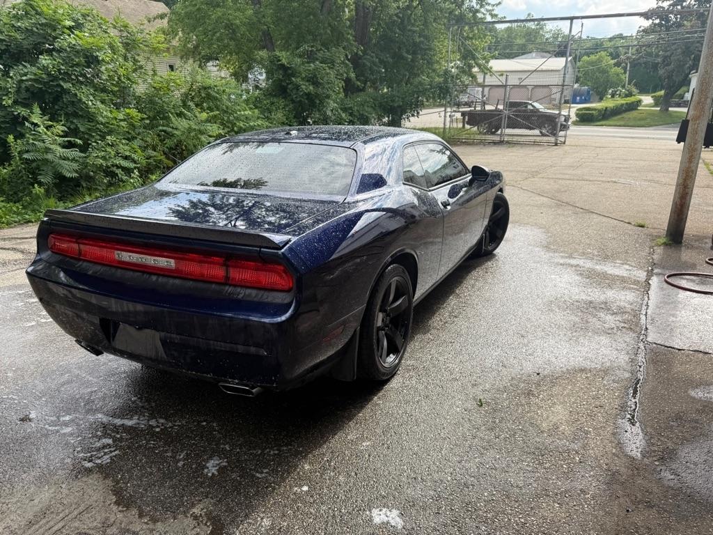 Dodge Challenger R/T 2014