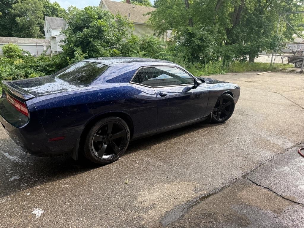 Dodge Challenger R/T 2014