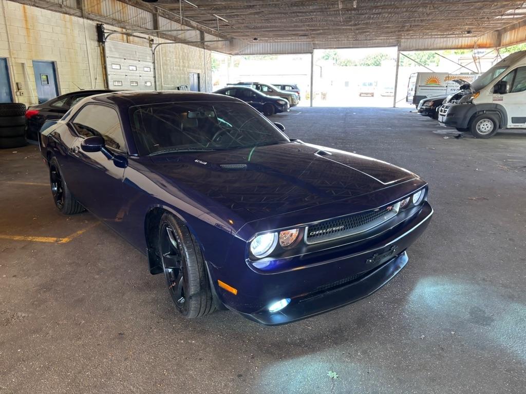 Dodge Challenger R/T 2014