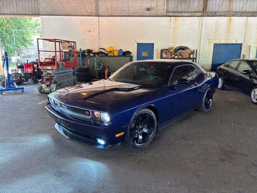 Dodge Challenger R/T 2014