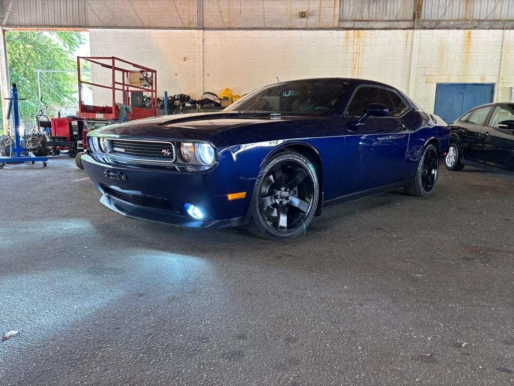 Dodge Challenger R/T 2014