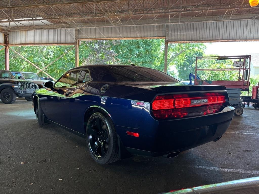 Dodge Challenger R/T 2014