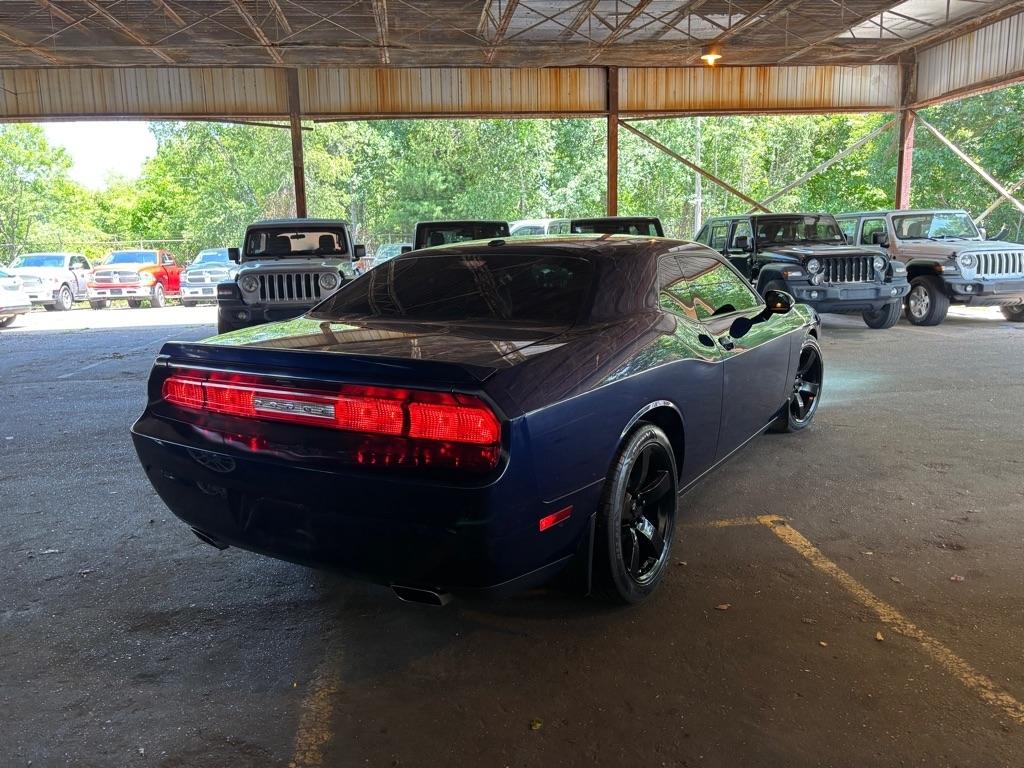 Dodge Challenger R/T 2014