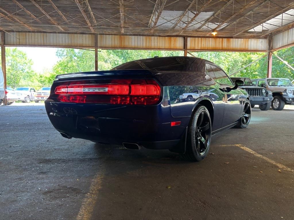 Dodge Challenger R/T 2014