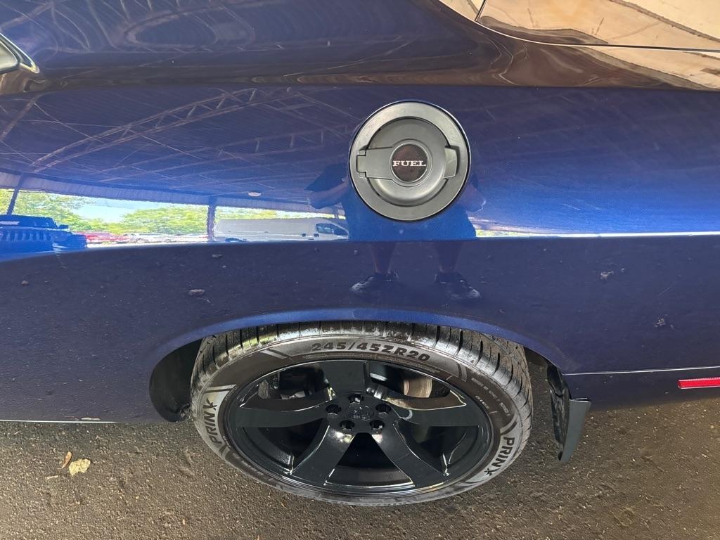 Dodge Challenger R/T 2014