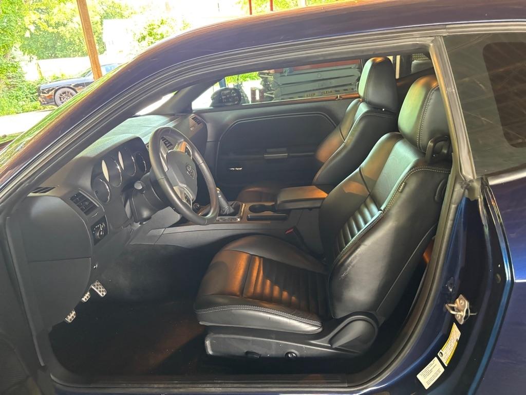 Dodge Challenger R/T 2014