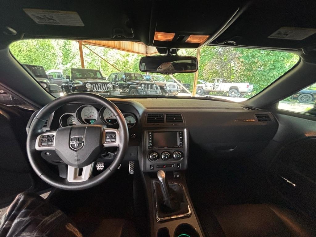 Dodge Challenger R/T 2014