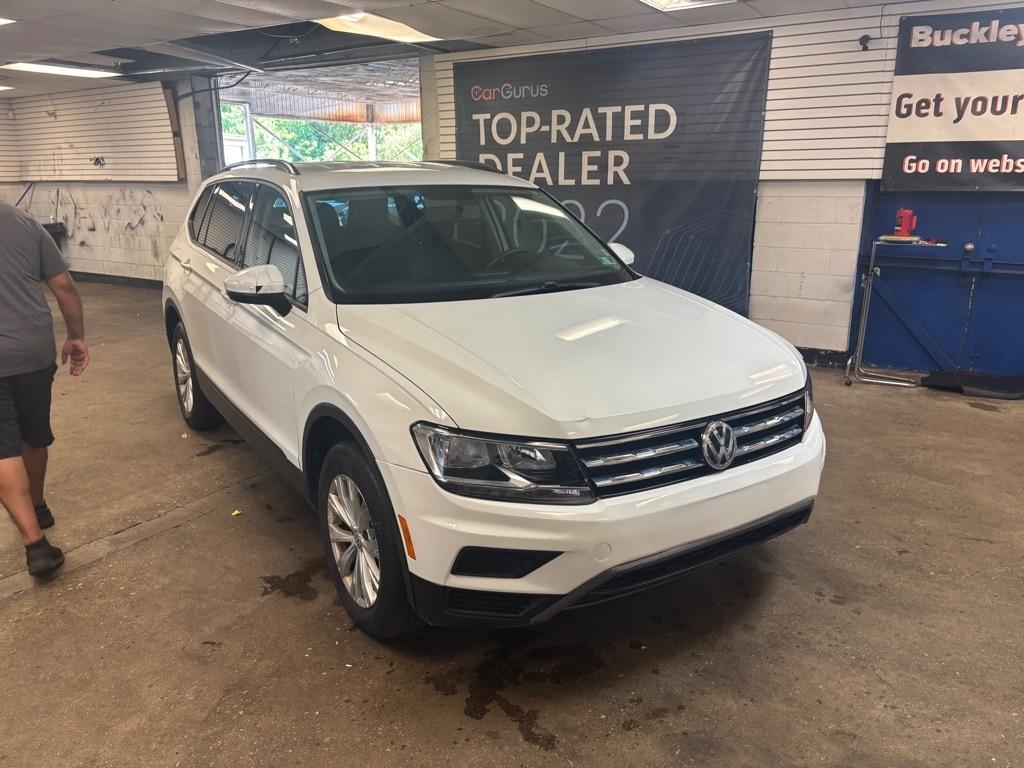 Volkswagen Tiguan S 4Motion 2019