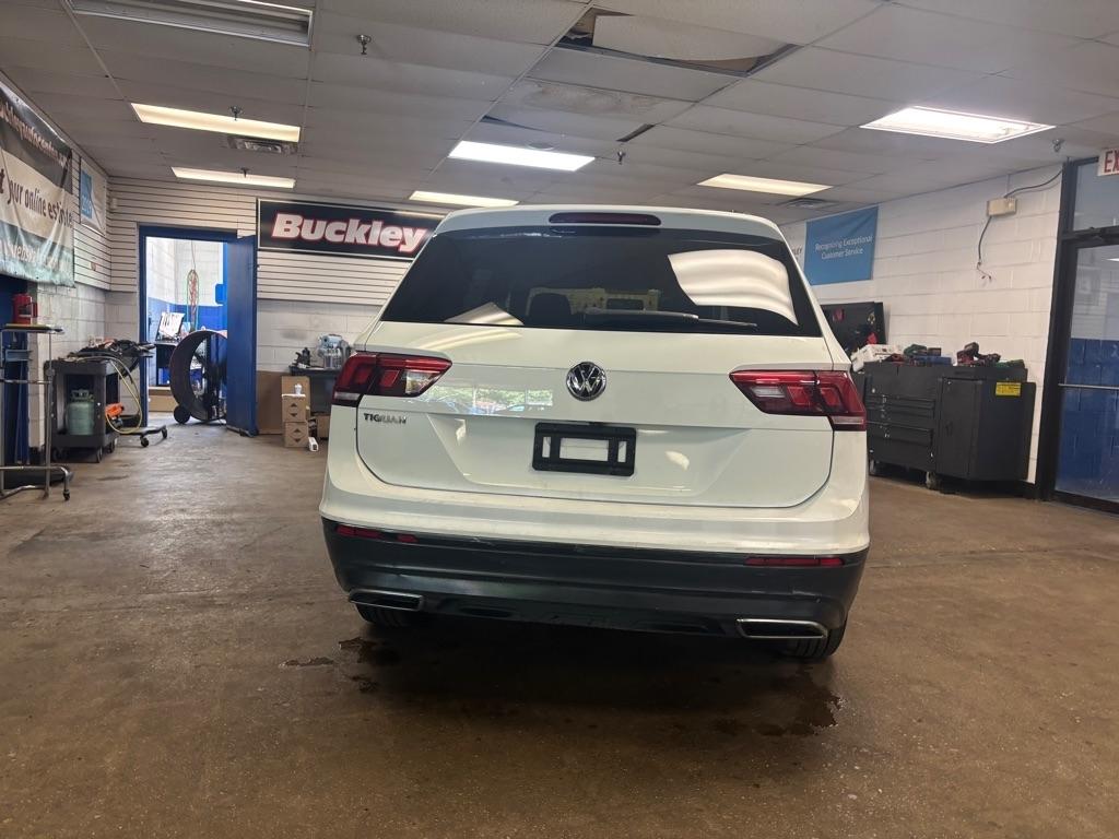 Volkswagen Tiguan S 4Motion 2019