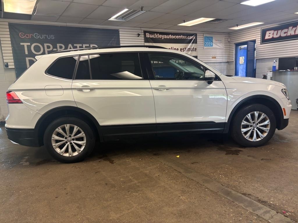 Volkswagen Tiguan S 4Motion 2019
