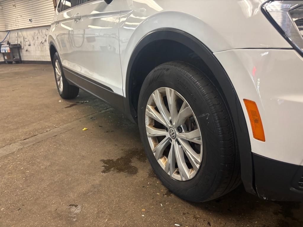 Volkswagen Tiguan S 4Motion 2019