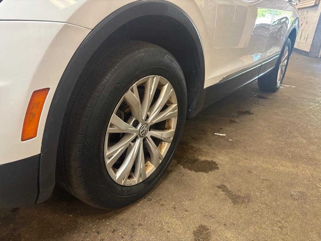Volkswagen Tiguan S 4Motion 2019