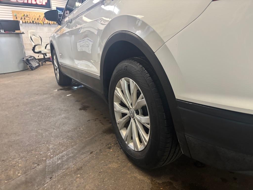 Volkswagen Tiguan S 4Motion 2019