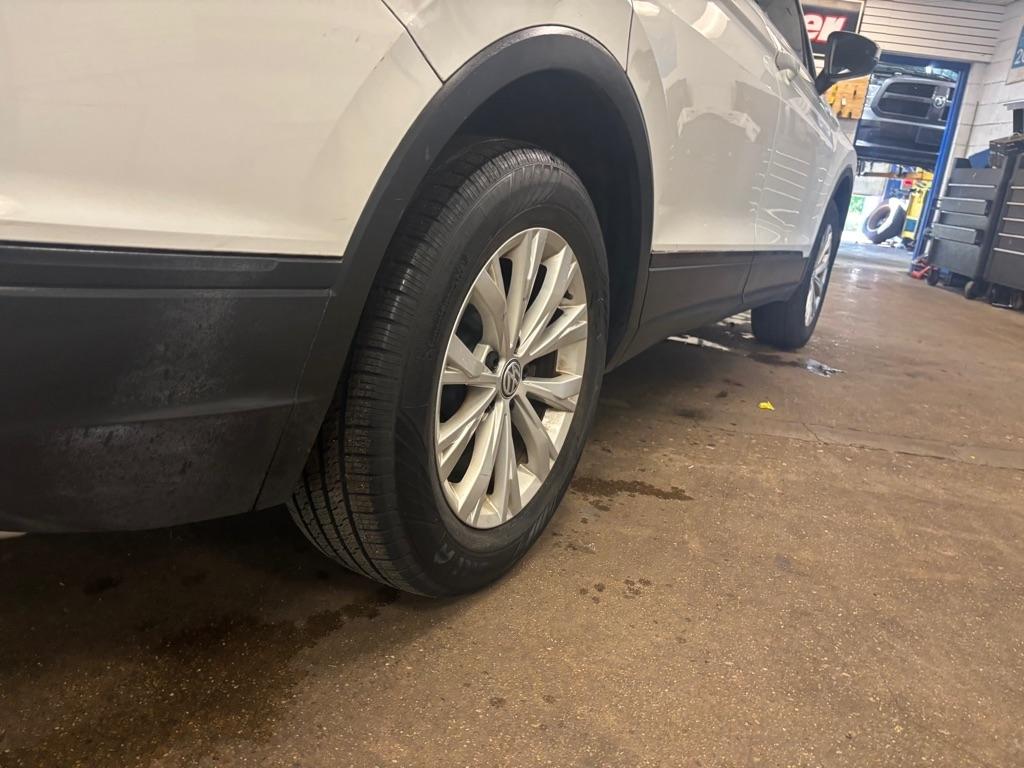 Volkswagen Tiguan S 4Motion 2019