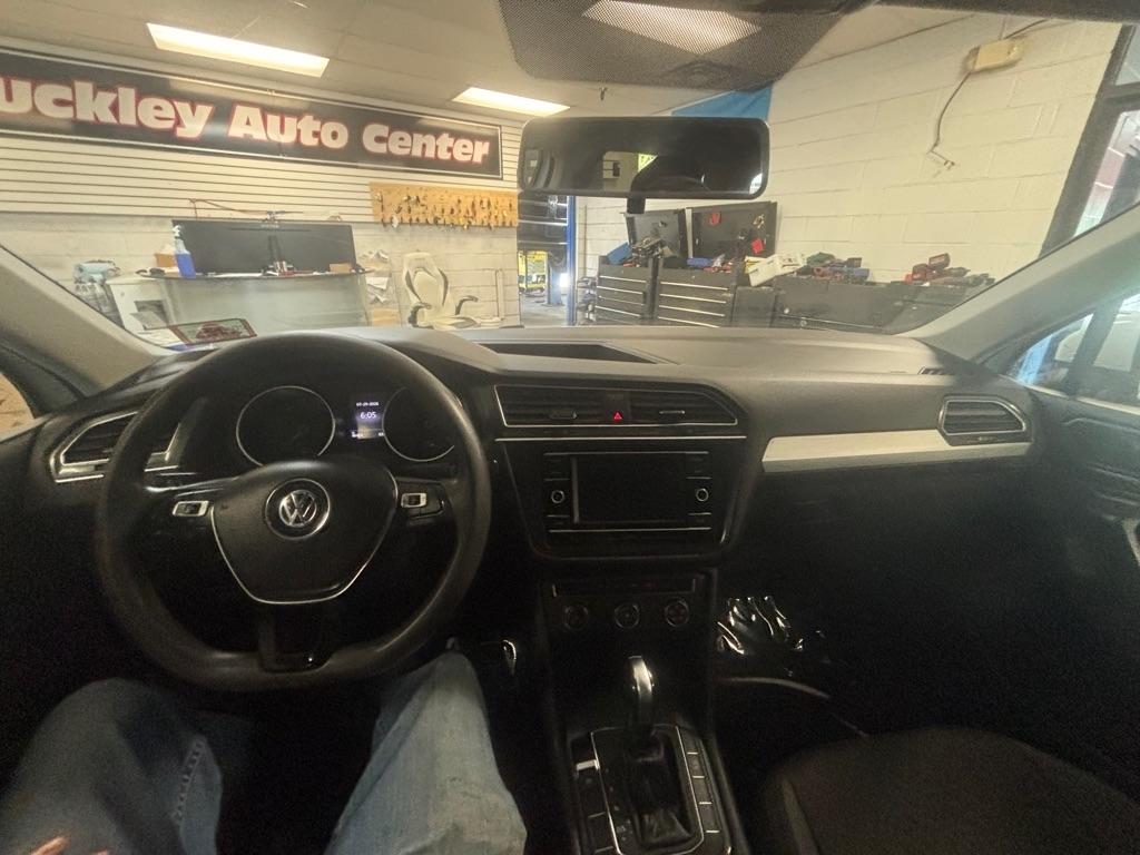 Volkswagen Tiguan S 4Motion 2019