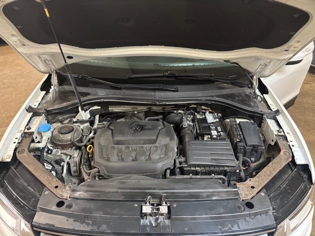 Volkswagen Tiguan S 4Motion 2019