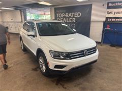 2019 Volkswagen Tiguan 