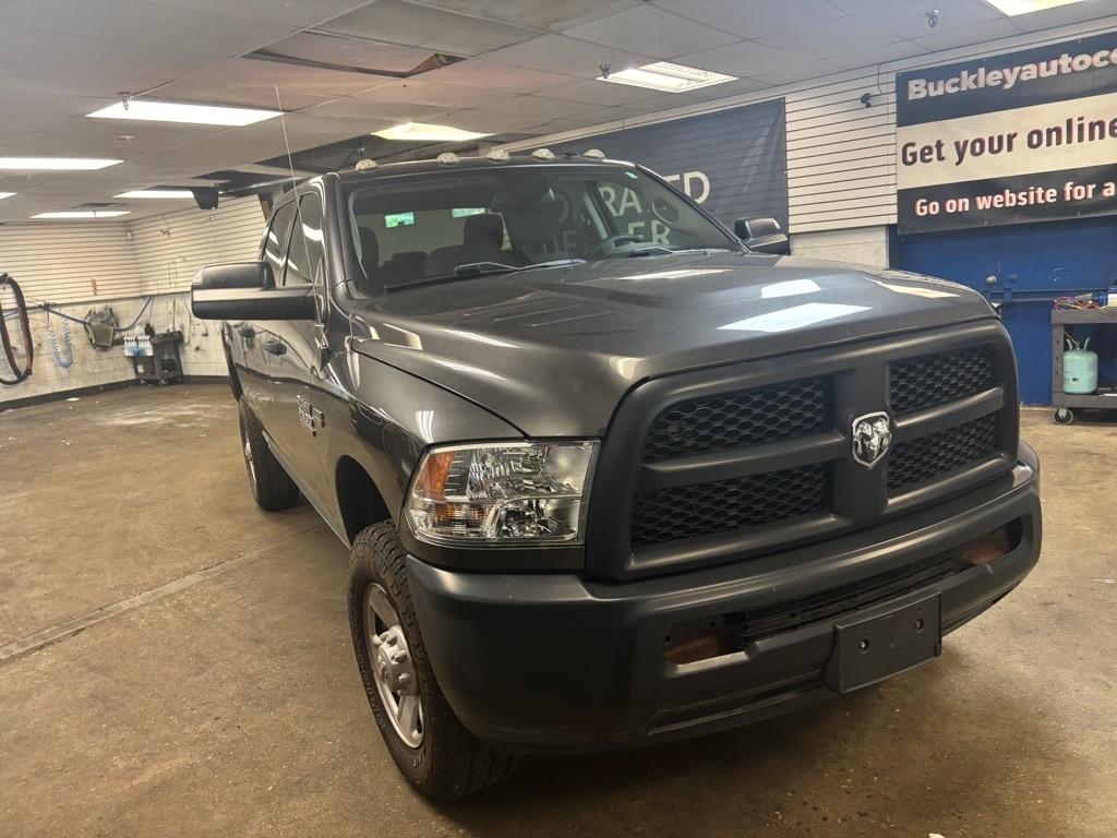 RAM 2500 Tradesman Crew Cab SWB 4WD 2018
