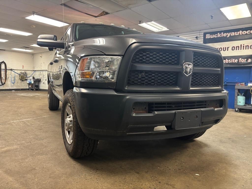 RAM 2500 Tradesman Crew Cab SWB 4WD 2018