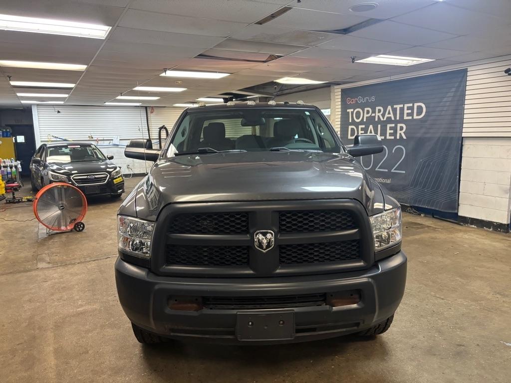 RAM 2500 Tradesman Crew Cab SWB 4WD 2018