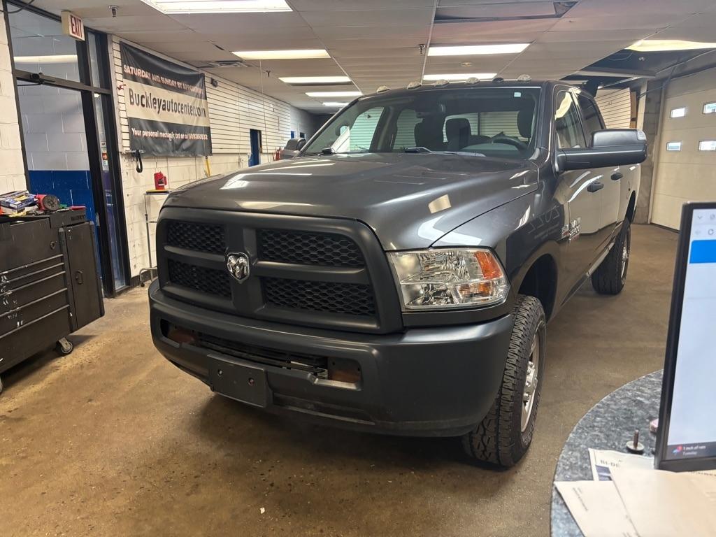 RAM 2500 Tradesman Crew Cab SWB 4WD 2018