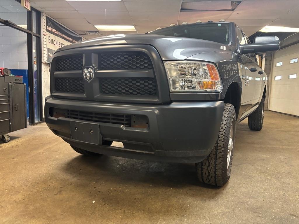 RAM 2500 Tradesman Crew Cab SWB 4WD 2018