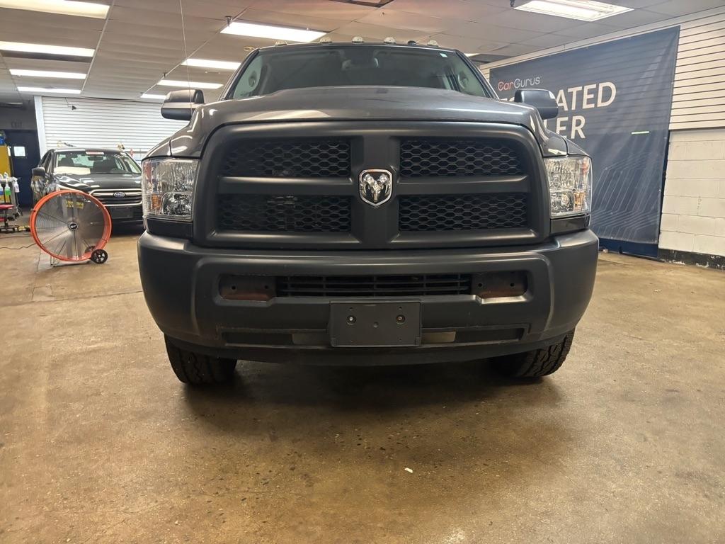 RAM 2500 Tradesman Crew Cab SWB 4WD 2018