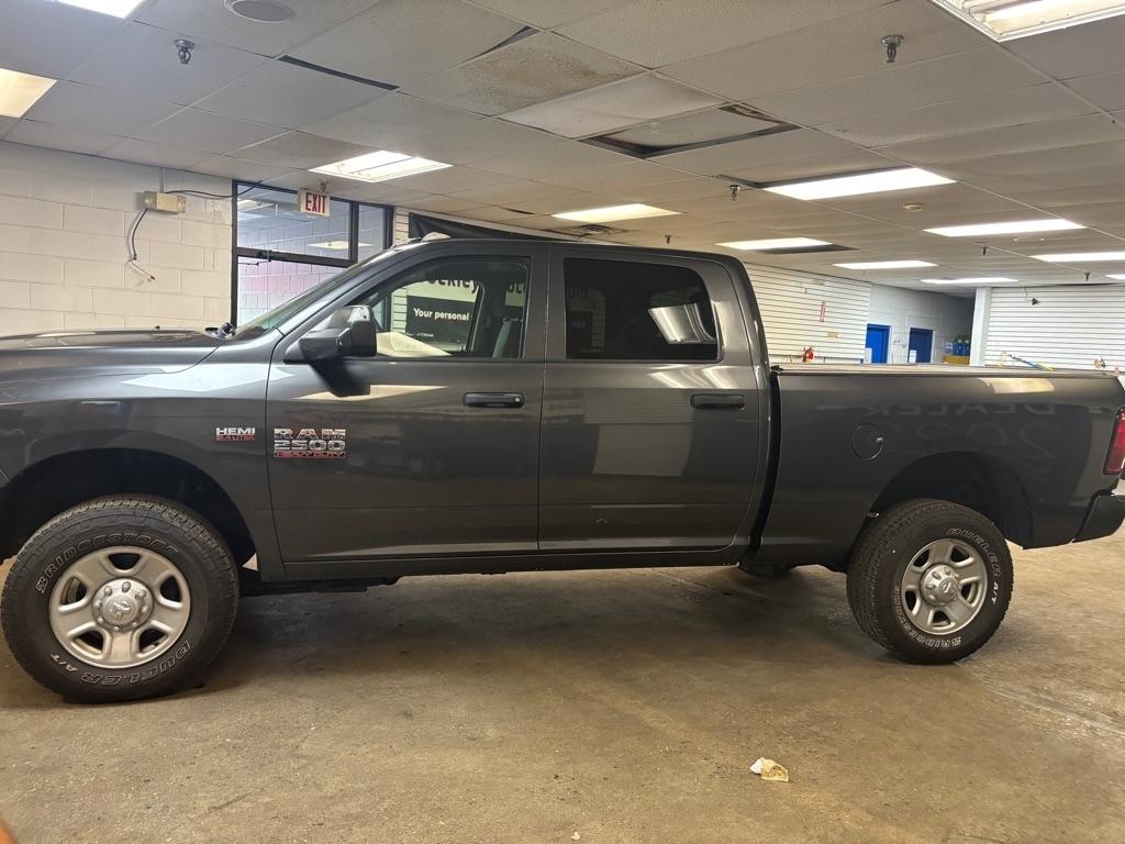 RAM 2500 Tradesman Crew Cab SWB 4WD 2018