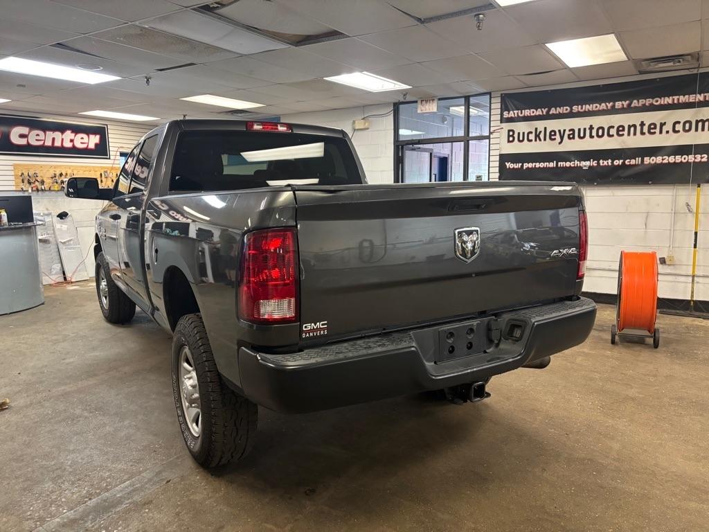 RAM 2500 Tradesman Crew Cab SWB 4WD 2018