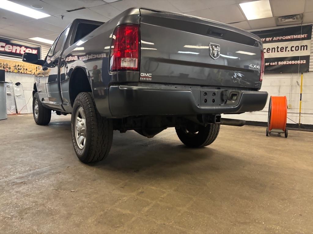 RAM 2500 Tradesman Crew Cab SWB 4WD 2018