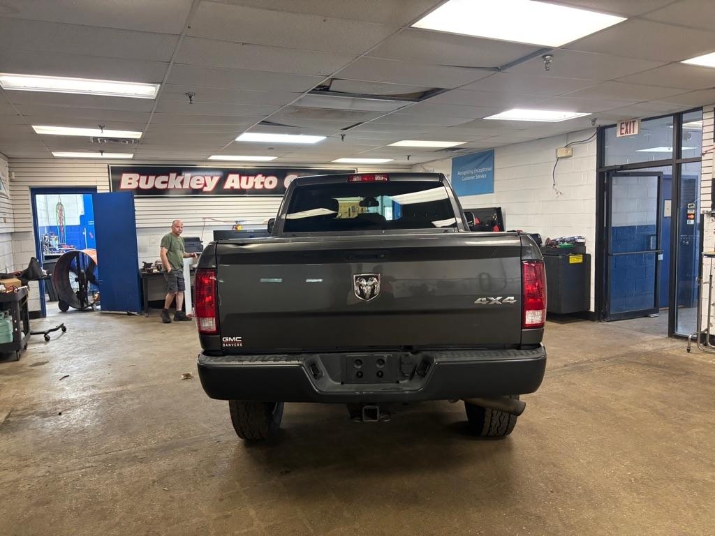 RAM 2500 Tradesman Crew Cab SWB 4WD 2018