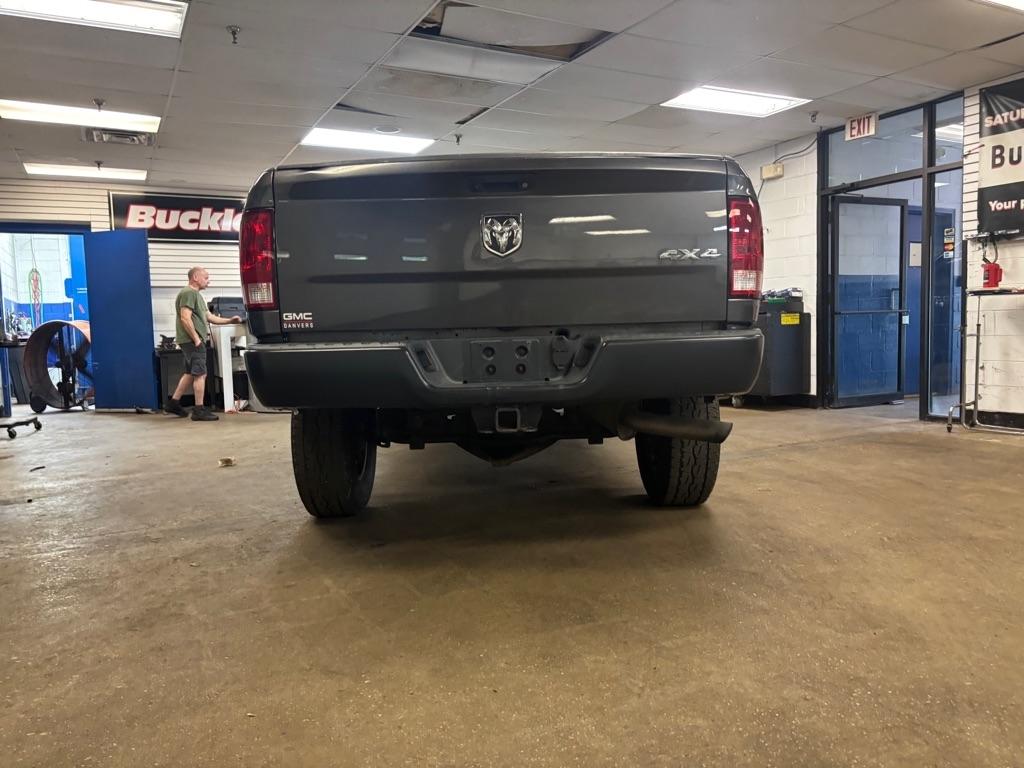 RAM 2500 Tradesman Crew Cab SWB 4WD 2018