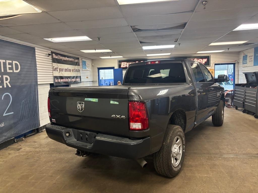 RAM 2500 Tradesman Crew Cab SWB 4WD 2018