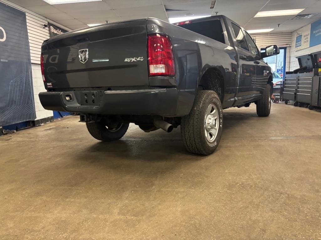 RAM 2500 Tradesman Crew Cab SWB 4WD 2018