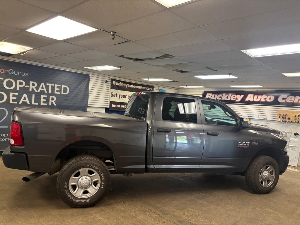 RAM 2500 Tradesman Crew Cab SWB 4WD 2018