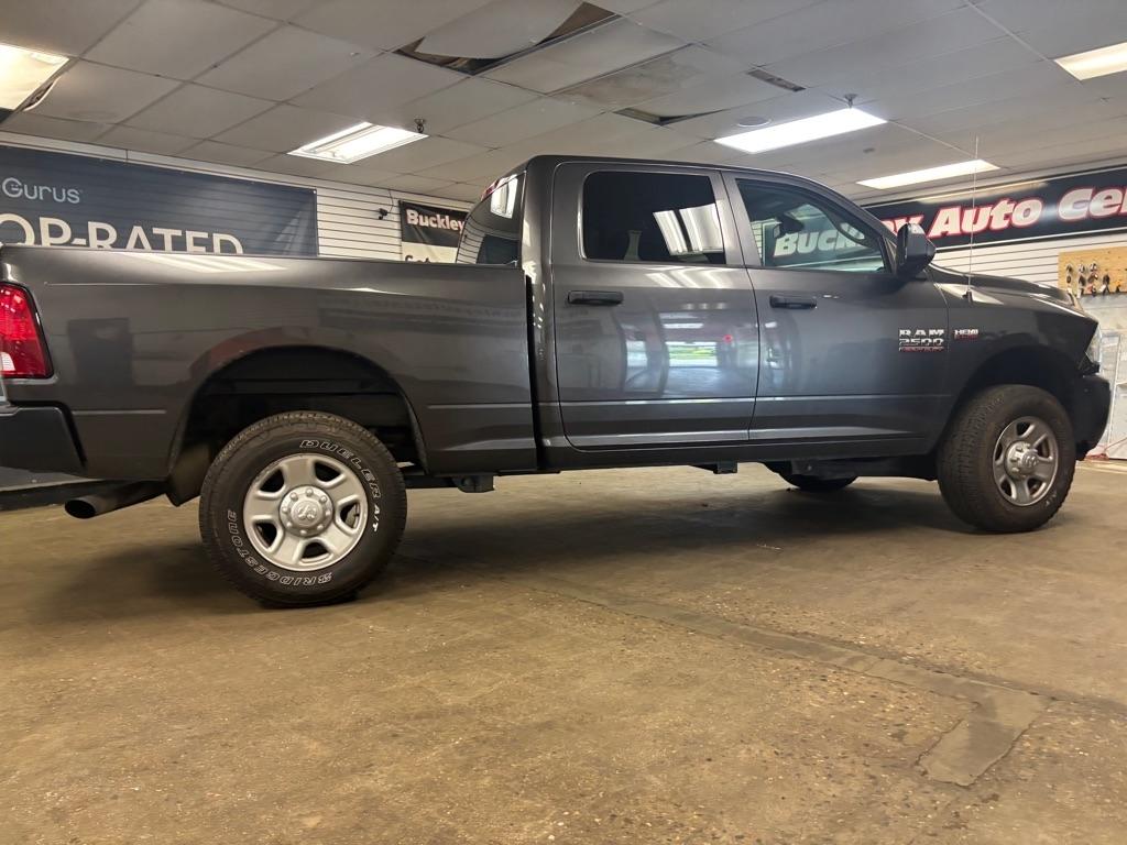 RAM 2500 Tradesman Crew Cab SWB 4WD 2018