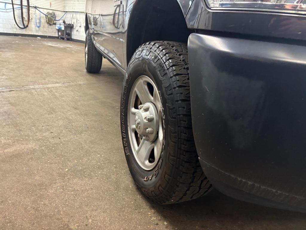 RAM 2500 Tradesman Crew Cab SWB 4WD 2018