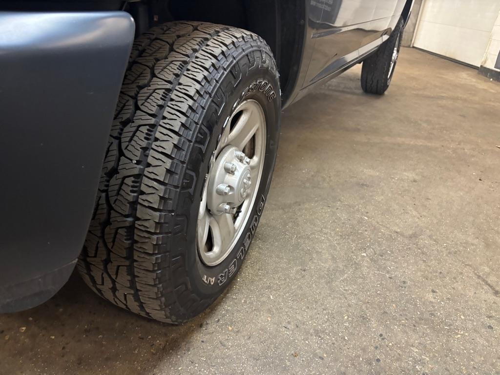 RAM 2500 Tradesman Crew Cab SWB 4WD 2018