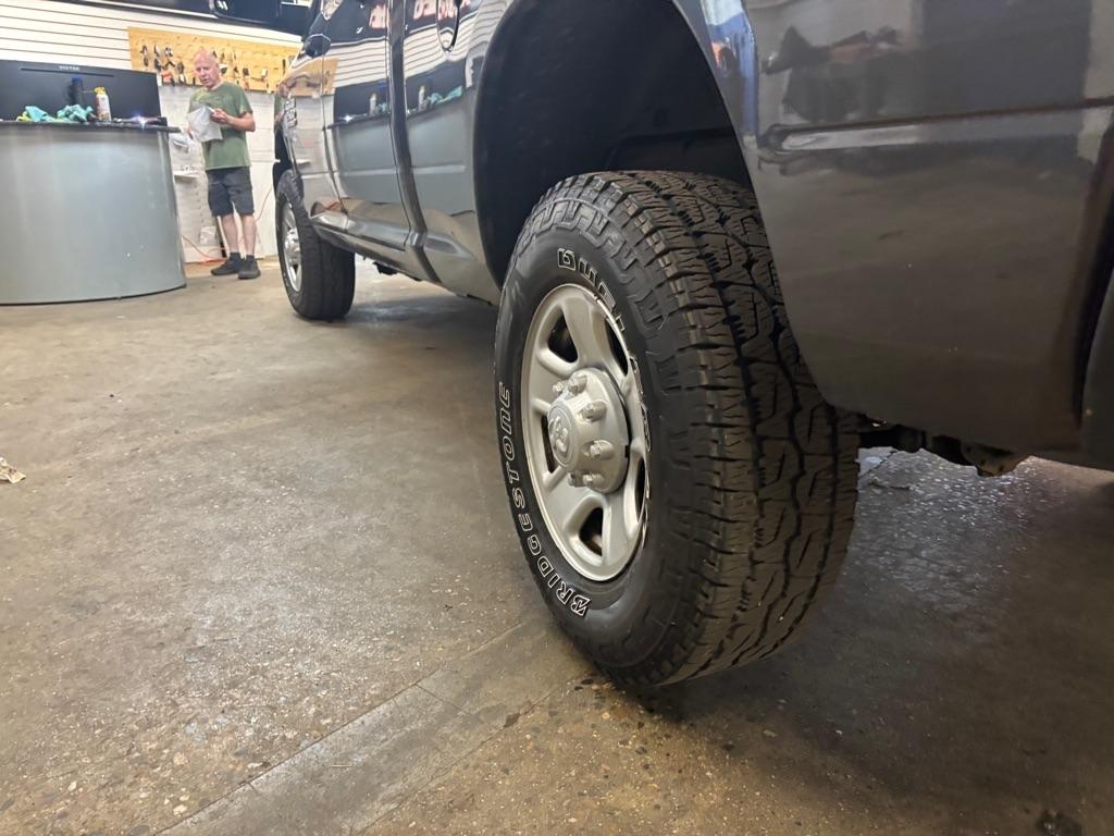 RAM 2500 Tradesman Crew Cab SWB 4WD 2018