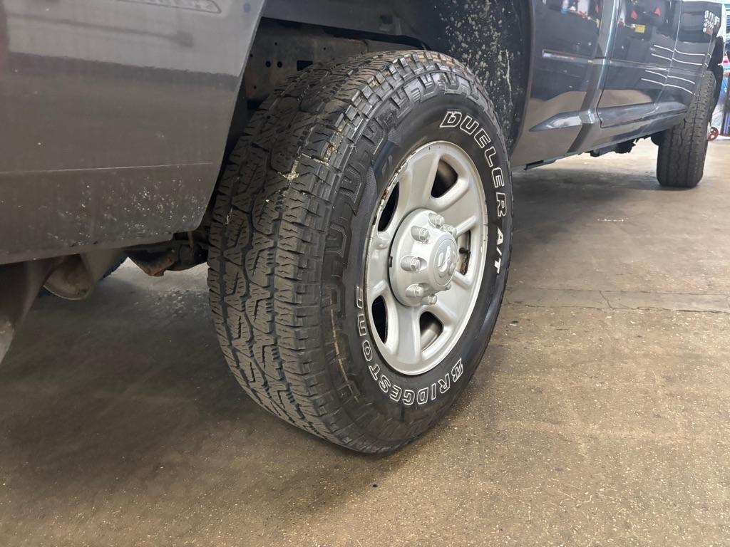 RAM 2500 Tradesman Crew Cab SWB 4WD 2018