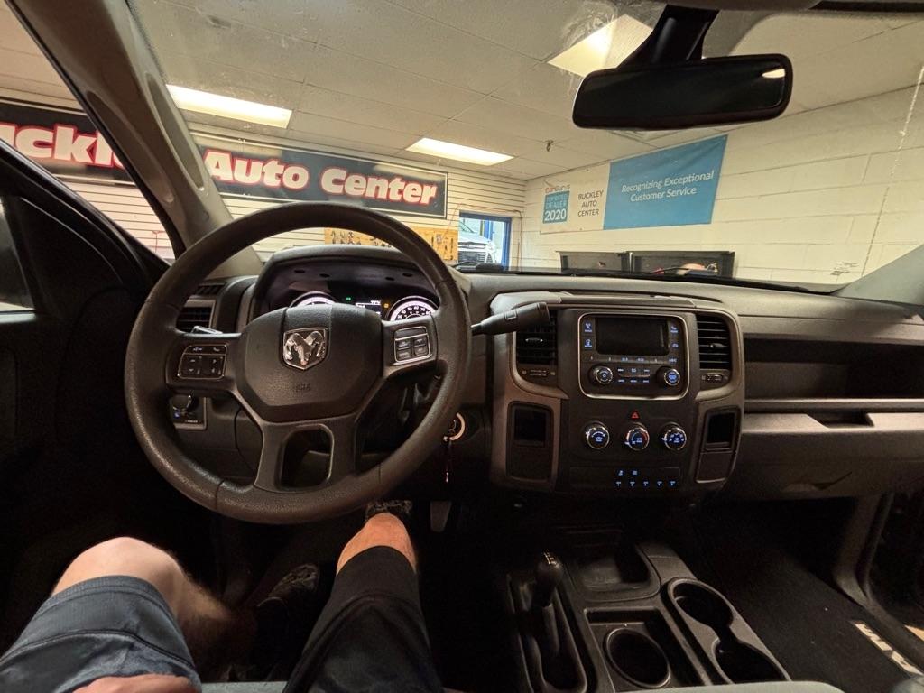 RAM 2500 Tradesman Crew Cab SWB 4WD 2018