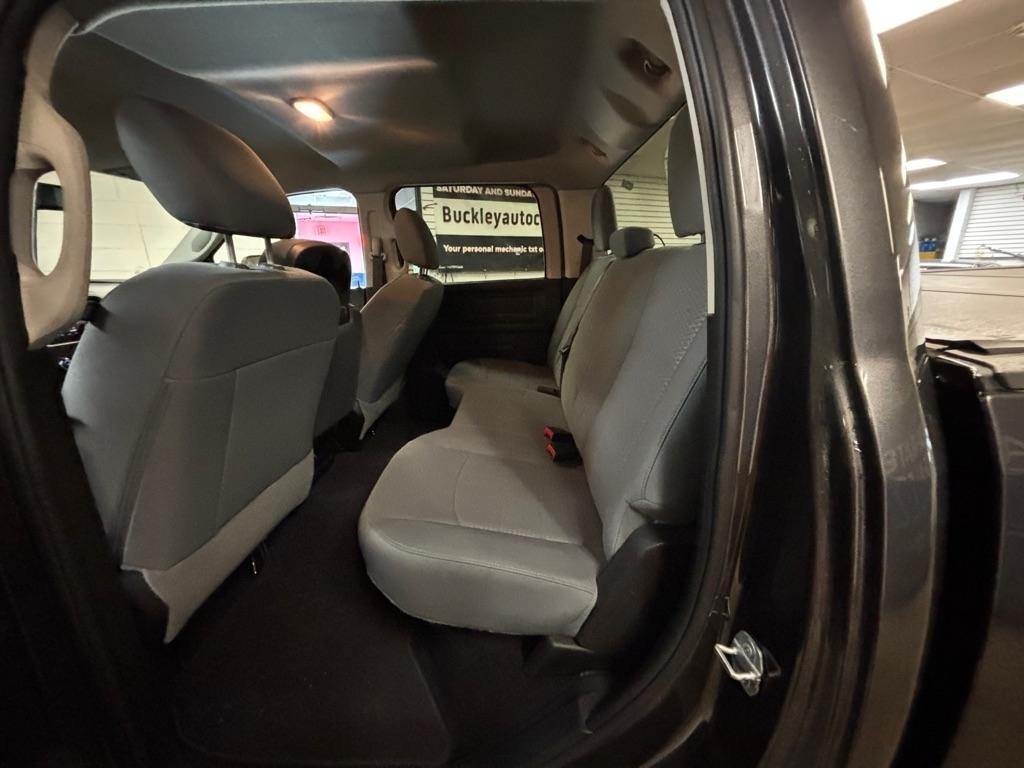 RAM 2500 Tradesman Crew Cab SWB 4WD 2018