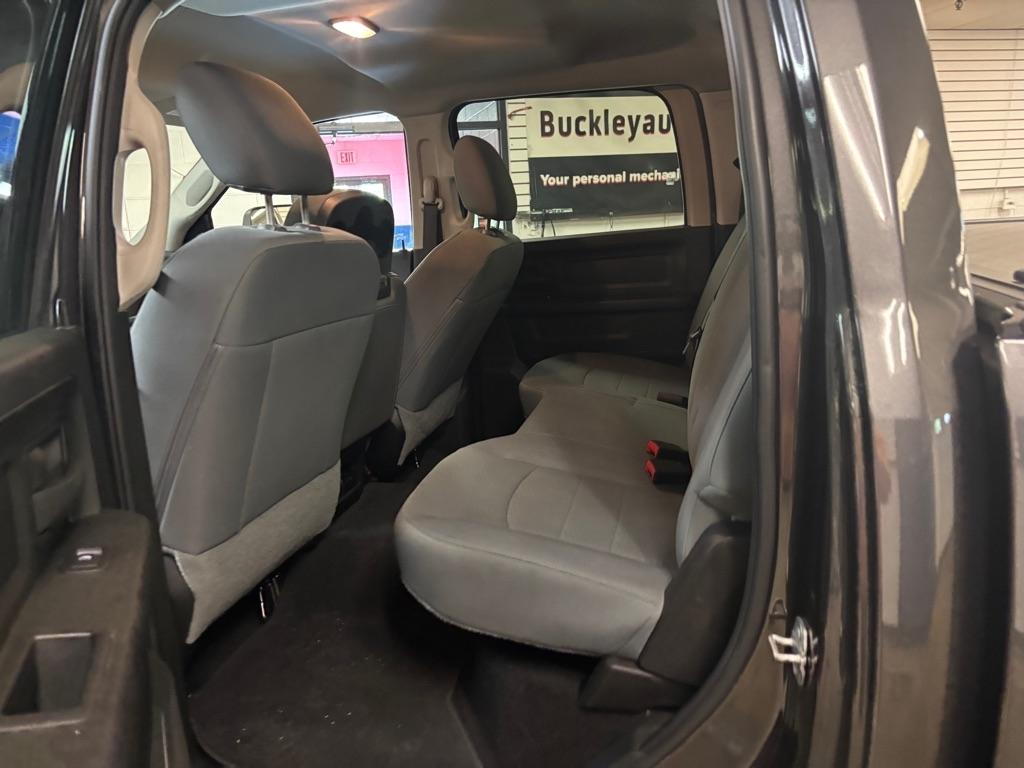 RAM 2500 Tradesman Crew Cab SWB 4WD 2018
