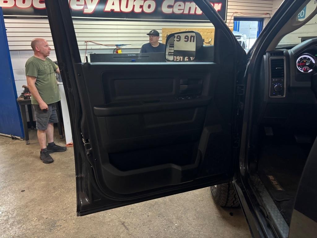 RAM 2500 Tradesman Crew Cab SWB 4WD 2018